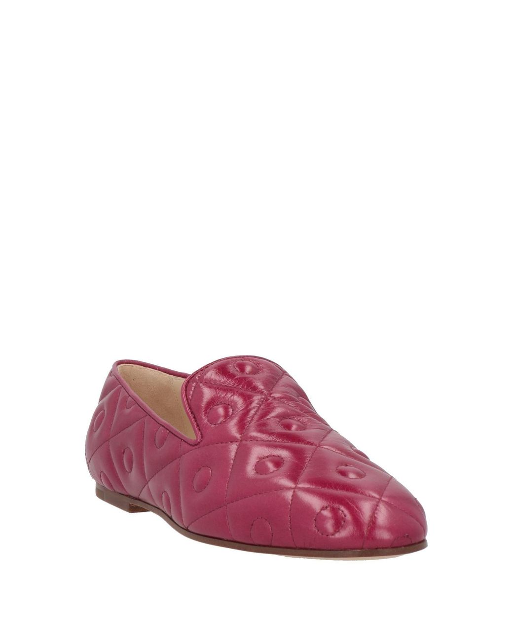 Tod's Purple Mokassin