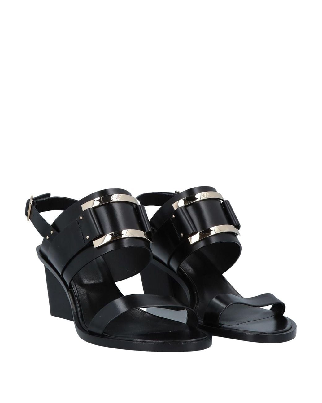 Roger Vivier Black Sandals