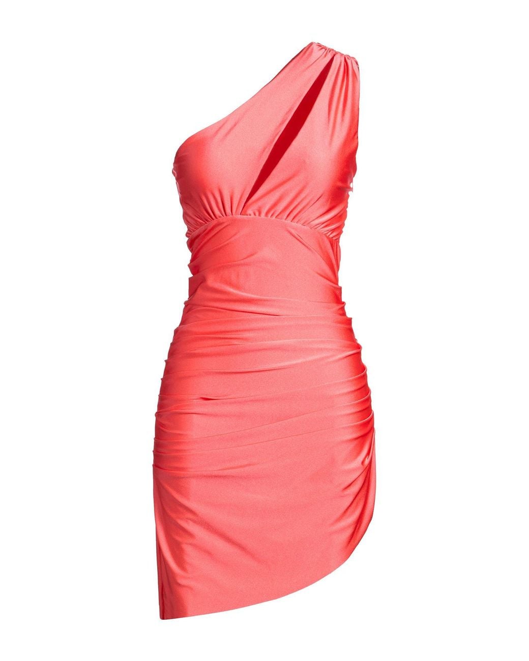 House of Amen Pink Mini Dress