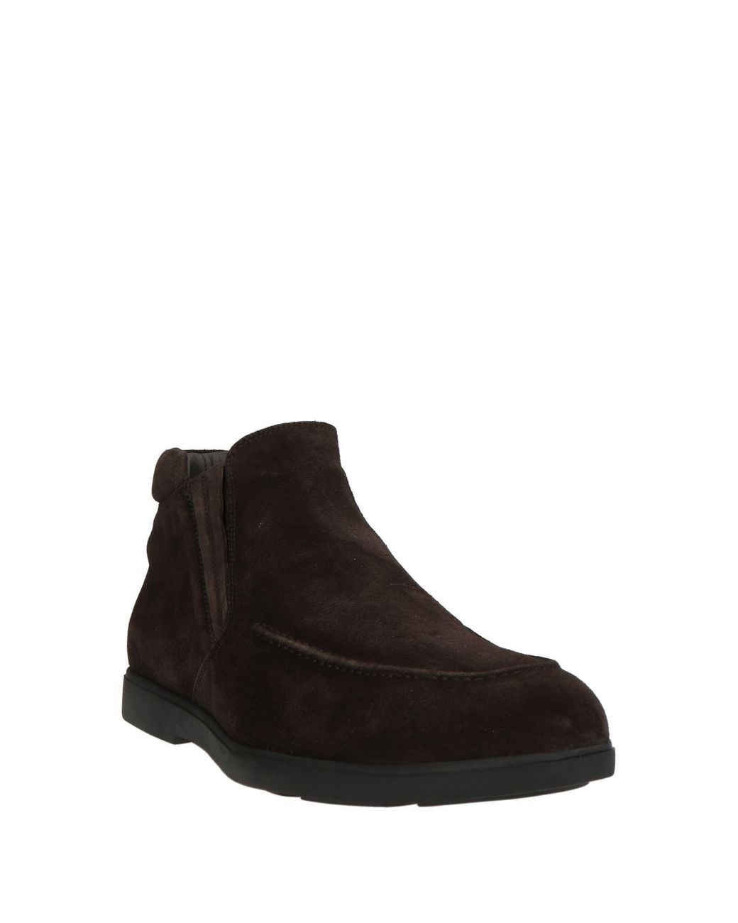Testoni Stiefelette in Brown für Herren