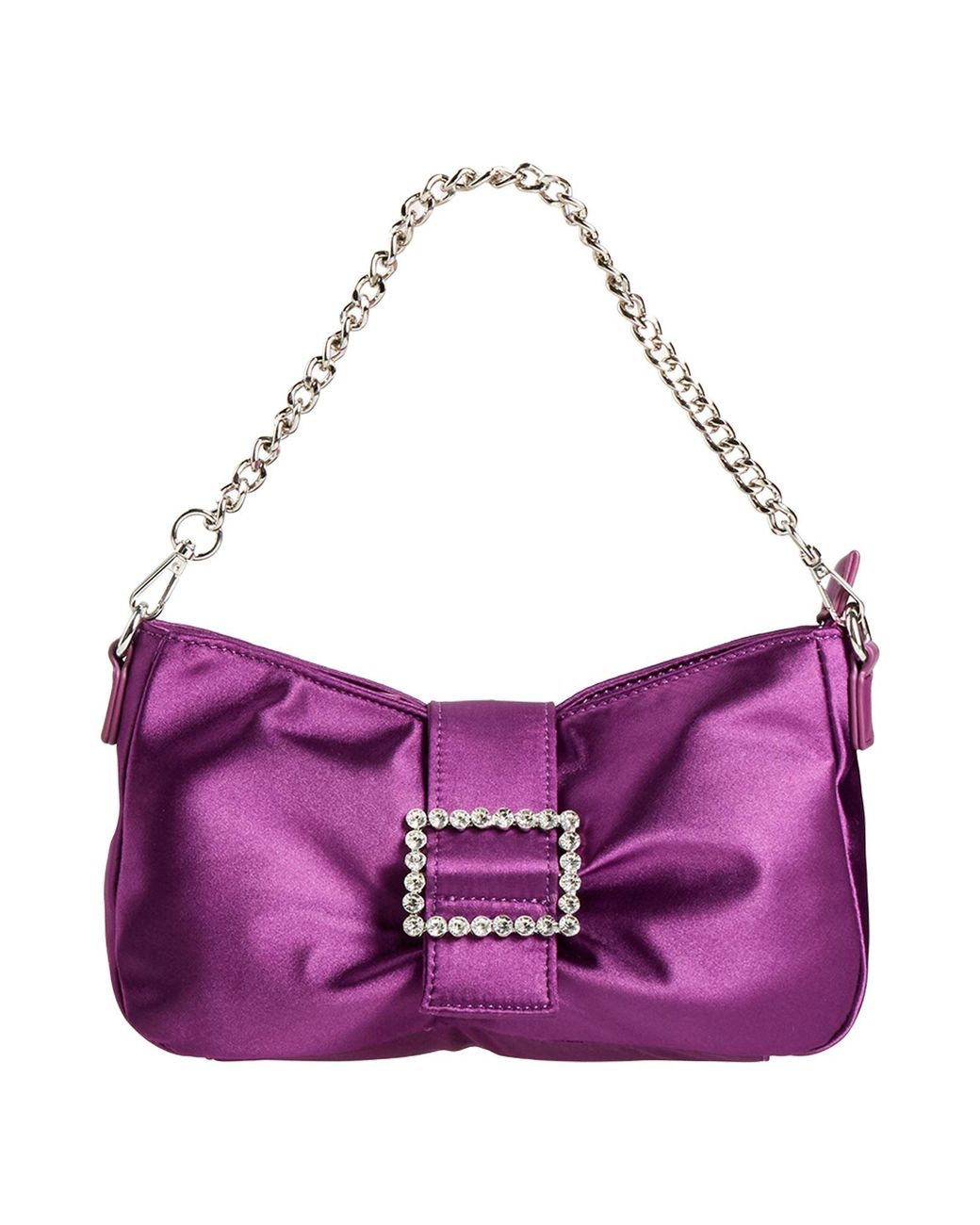 Rebel Queen Purple Handbag
