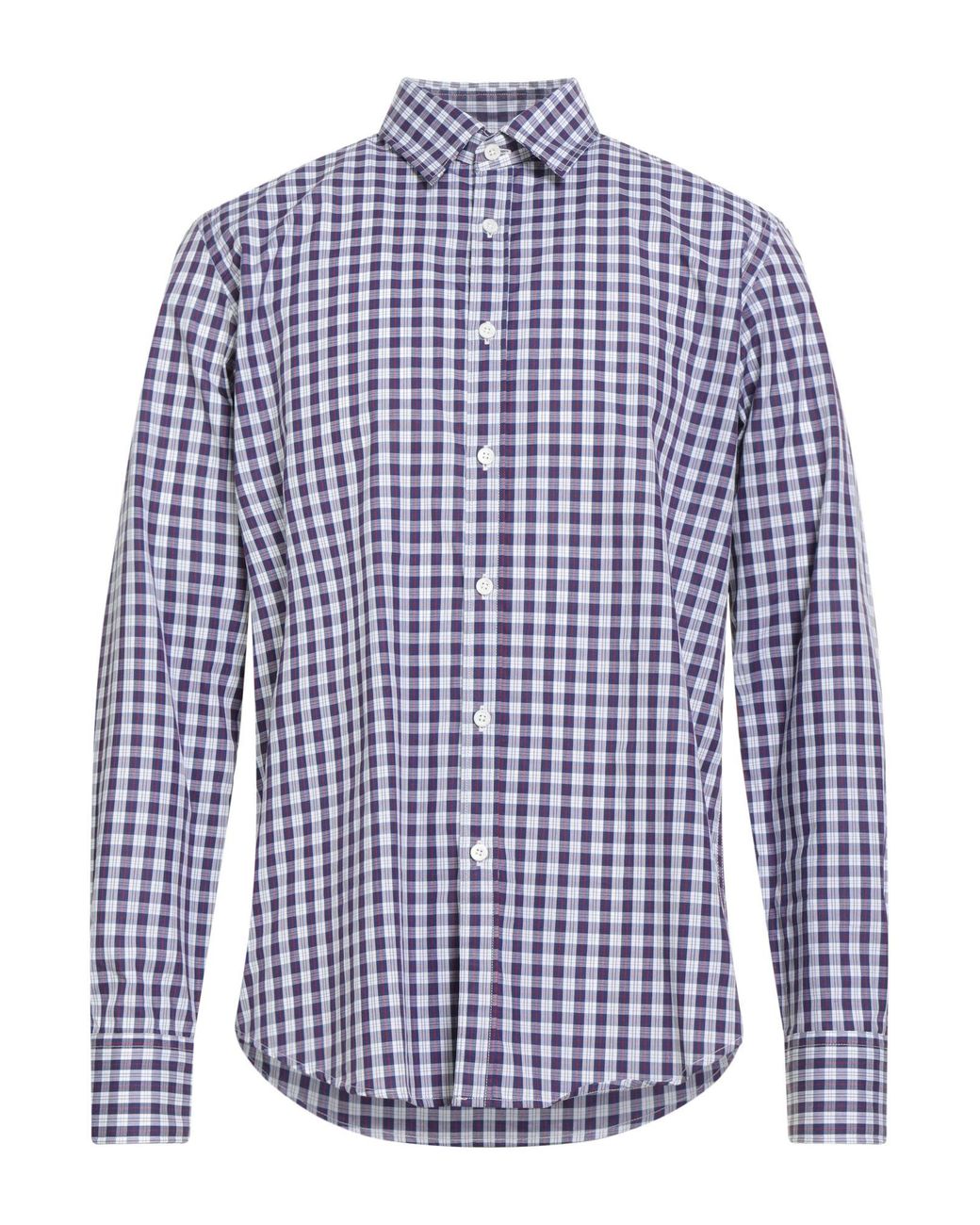 Canali Blue Shirts for men