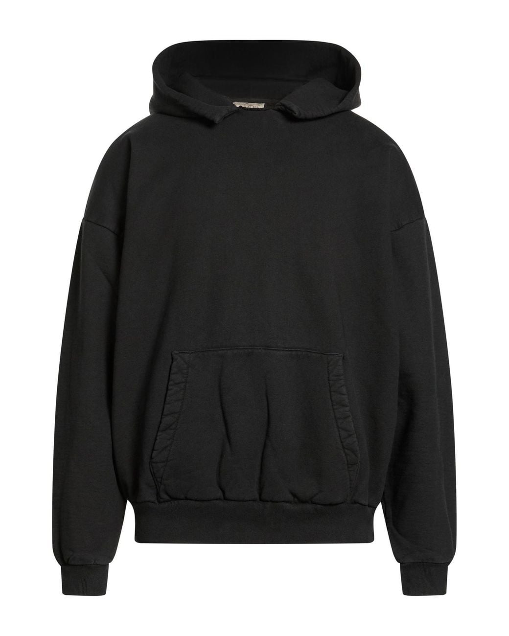 Fear Of God Black Sweatshirt Cotton for men