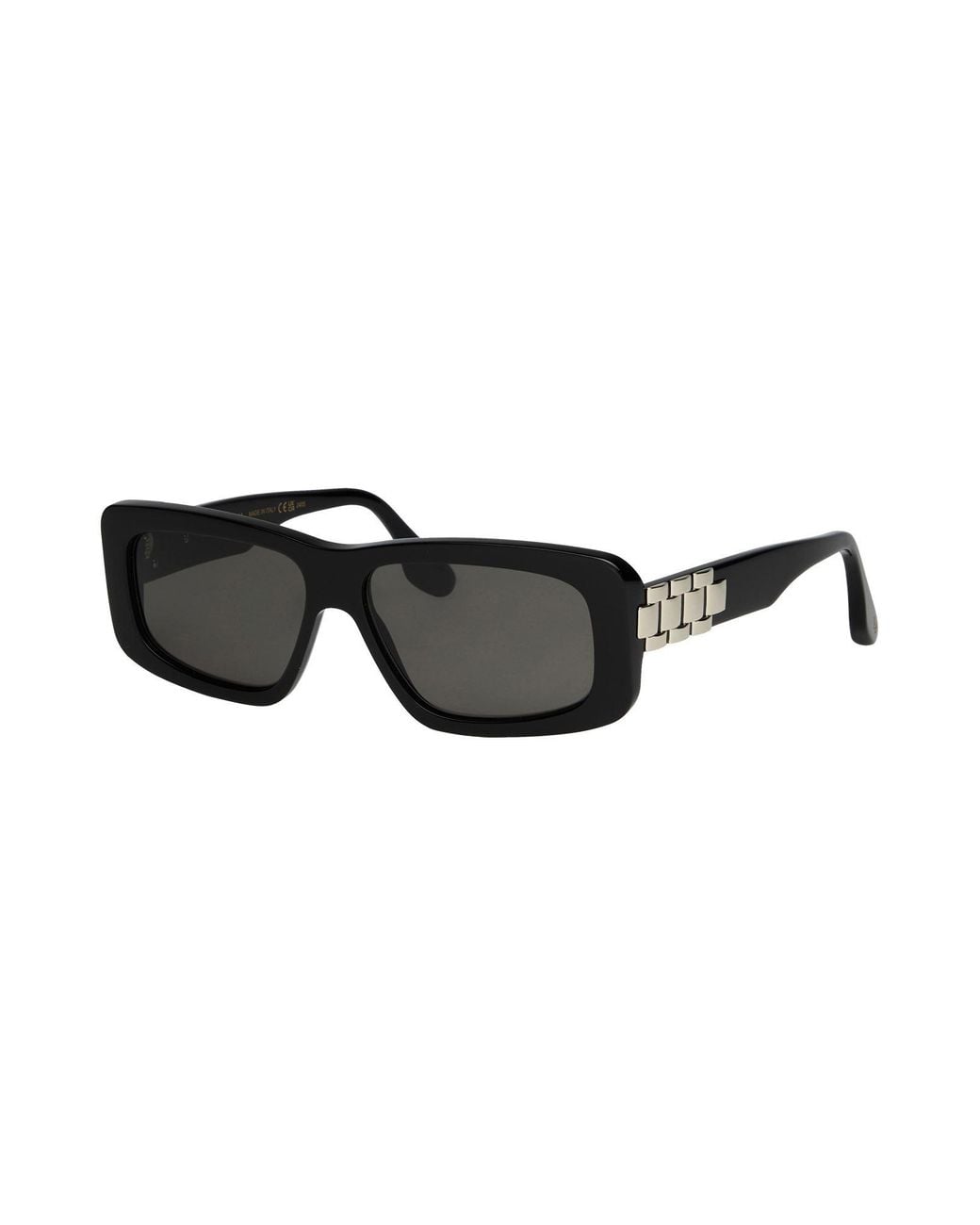 Victoria Beckham Black Sunglasses