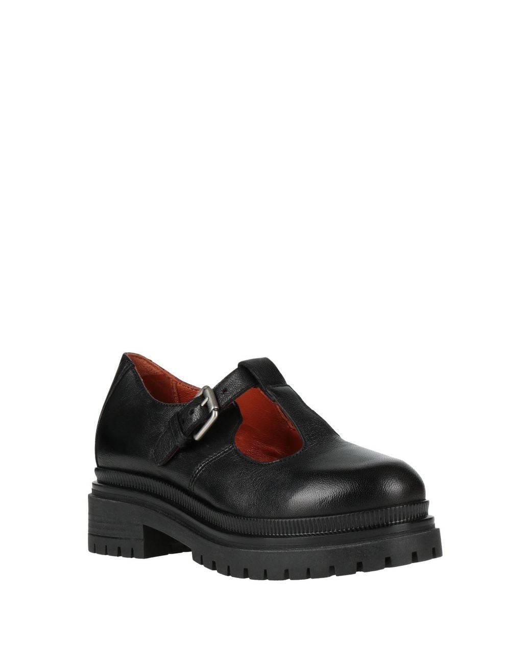 Mjus Black Pumps Leather