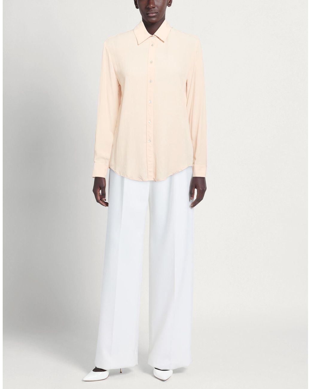 Camisa Camicettasnob de color White