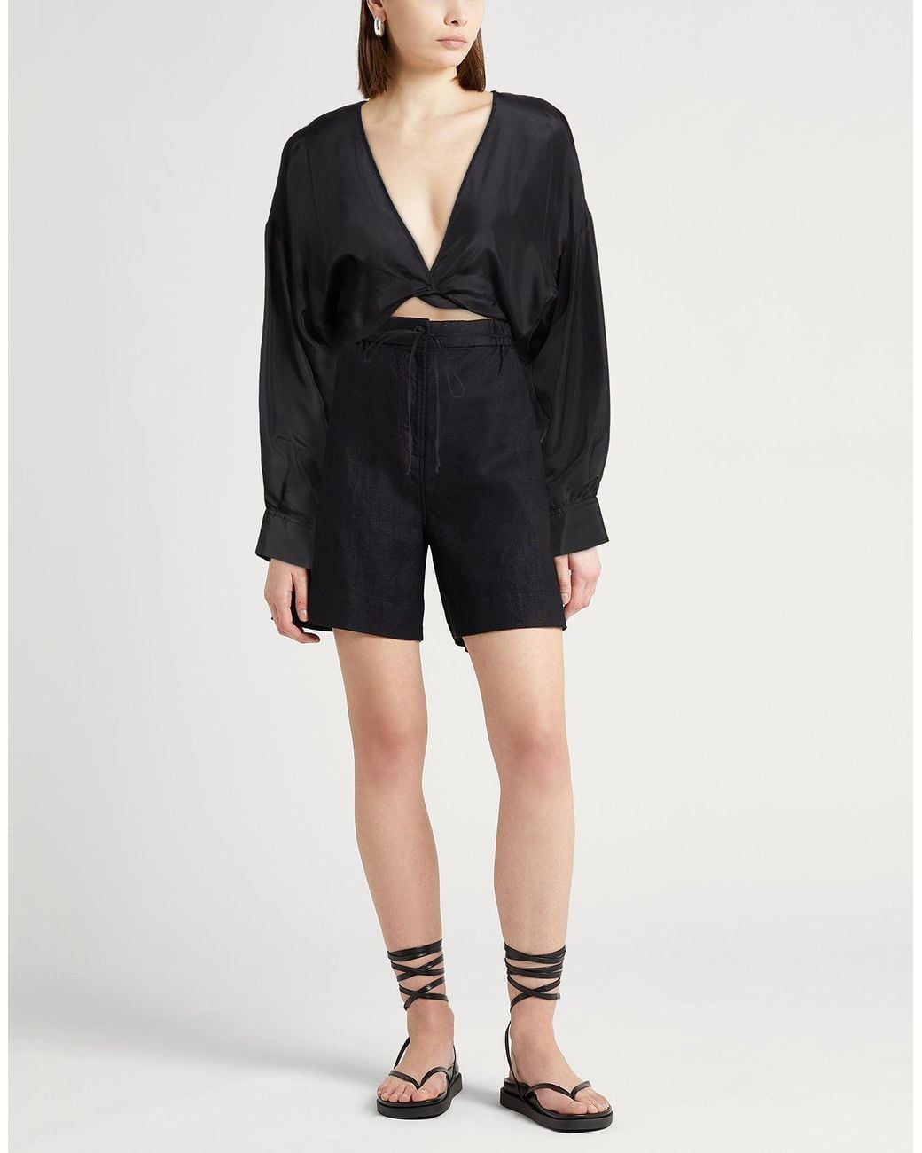 Forte_forte Black Tops