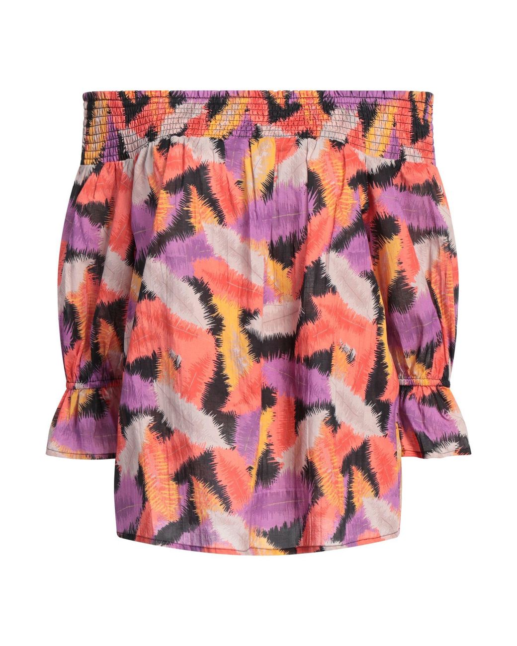 CONNOR & BLAKE Pink Top Cotton