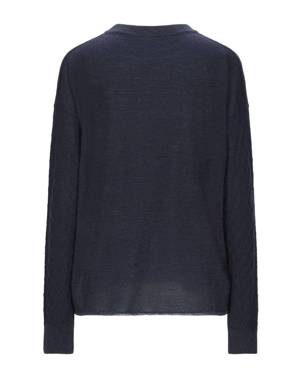 Ballantyne Blue Pullover