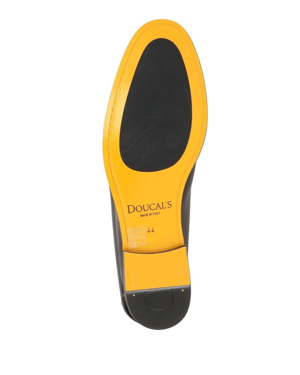 Doucal's Gray Loafers for men
