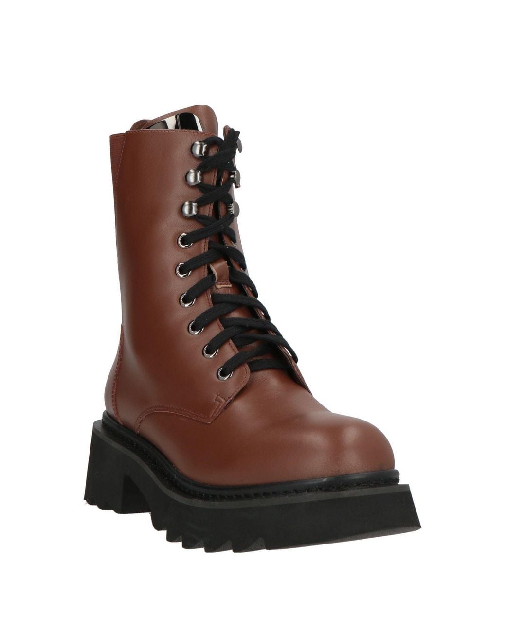 Tosca Blu Brown Ankle Boots