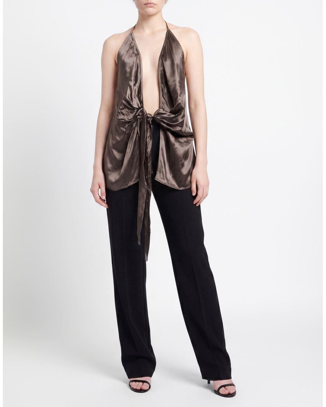 Rick Owens White Top