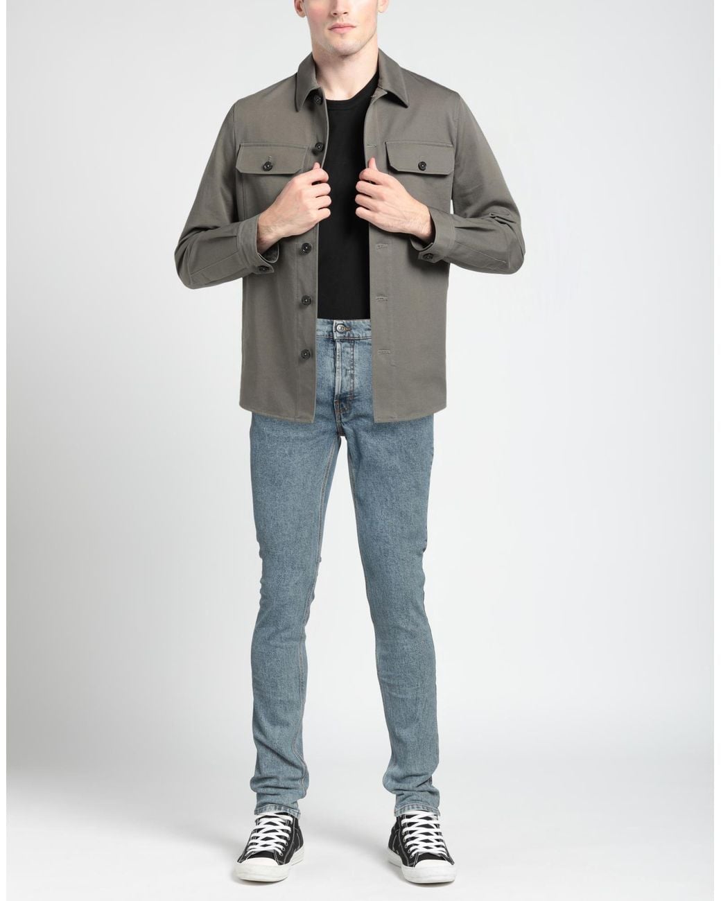 Roberto Cavalli Blue Jeans for men