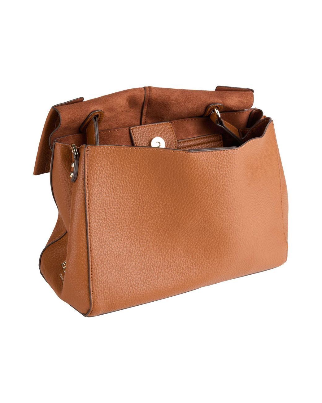 ERMANNO FIRENZE Brown Handbag