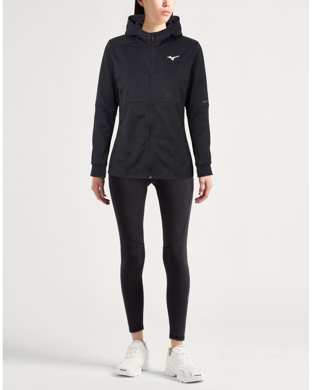 Mizuno Blue Jacket Polyester