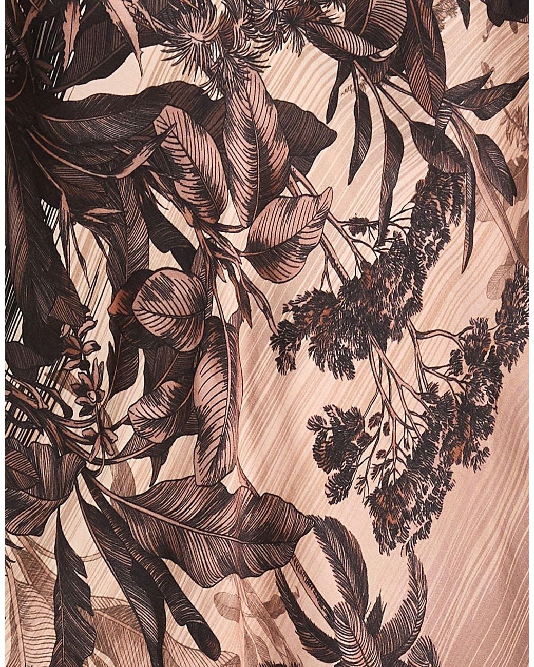 ViCOLO Brown Top Viscose