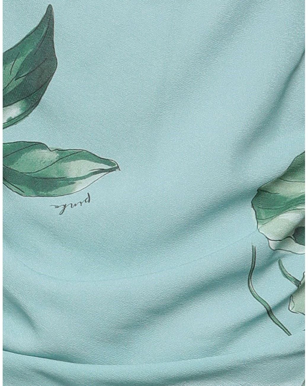 Pinko Green Top