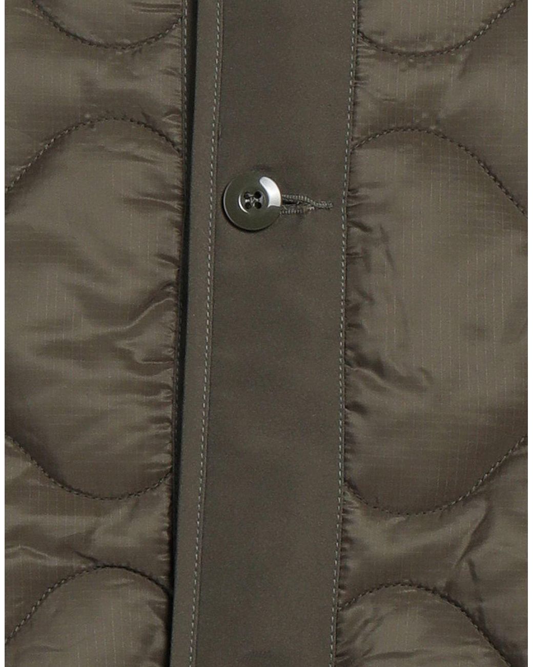 FRIZMWORKS Green Puffer for men