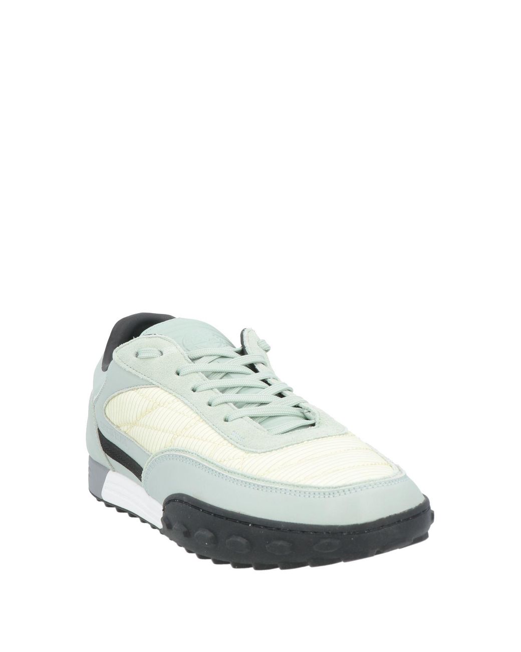 Stone Island White Sneakers for men