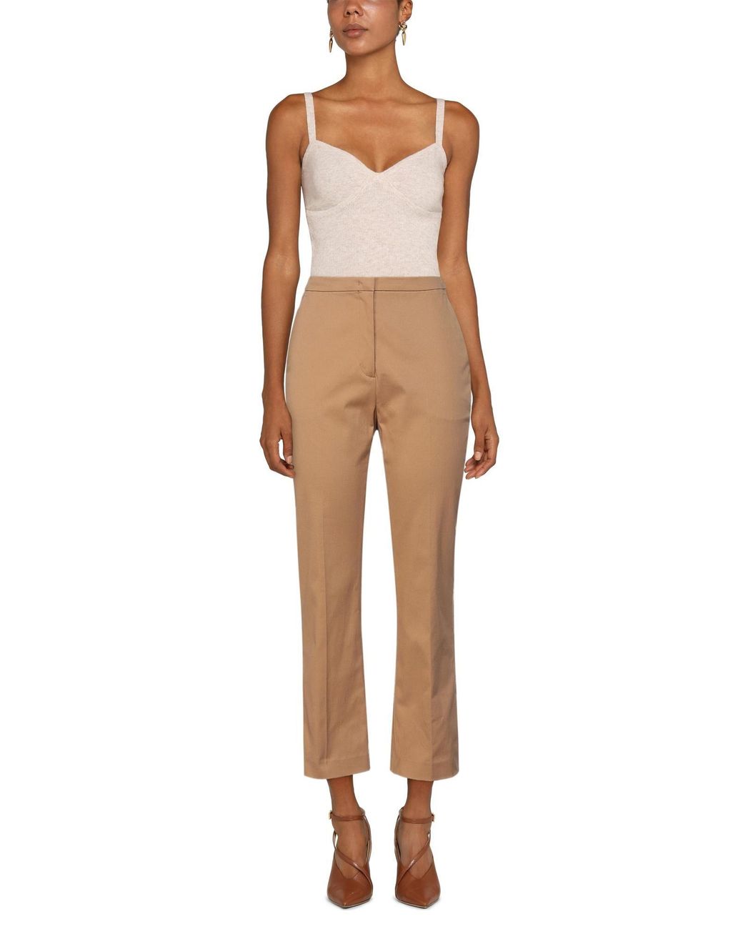 Aspesi Natural Trouser