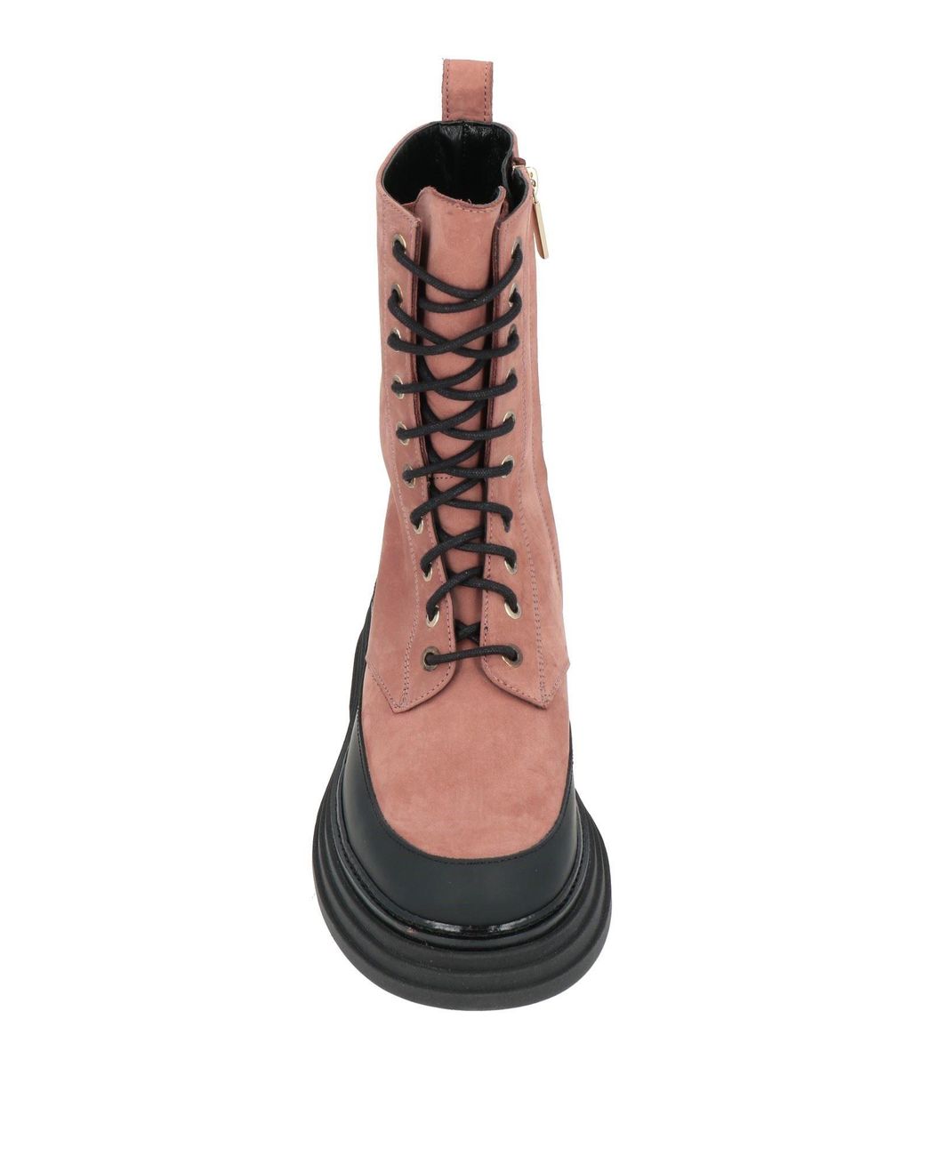 Pollini Brown Ankle Boots