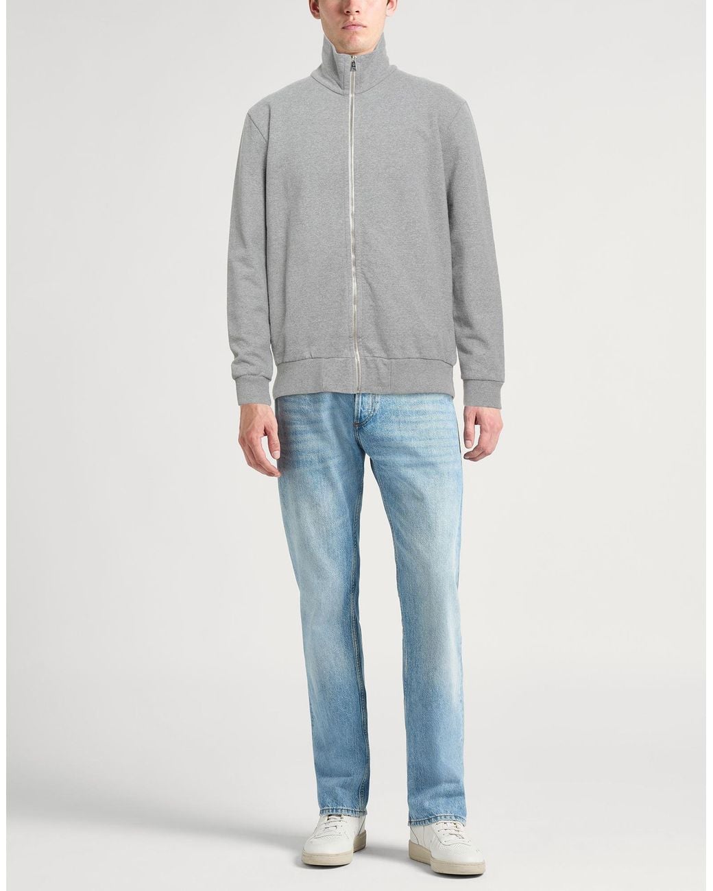 Crossley Gray Sweatshirt for men