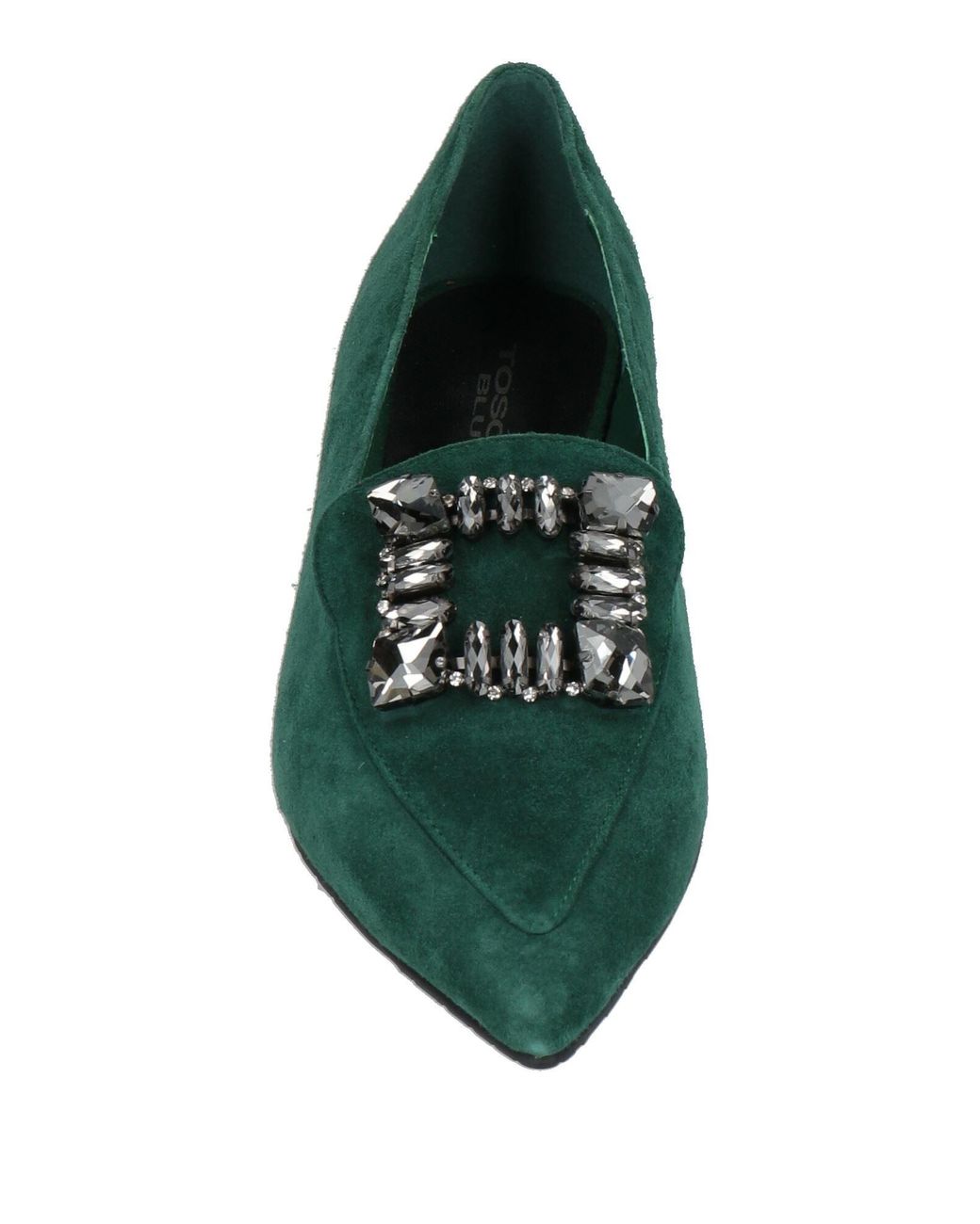 Tosca Blu Green Loafer