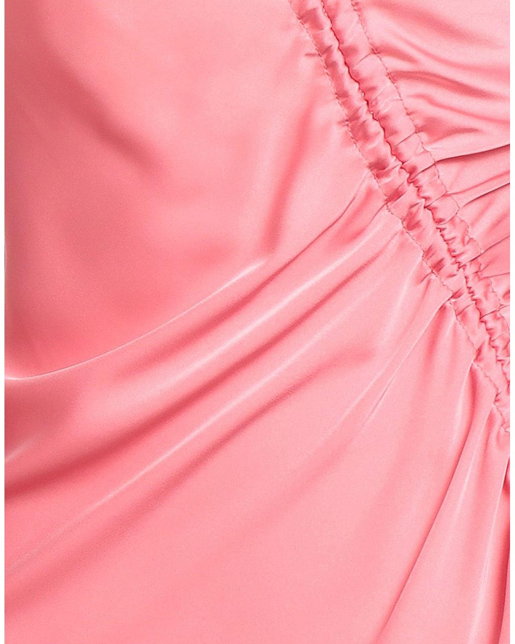 Liu Jo Pink Top Polyester, Elastane