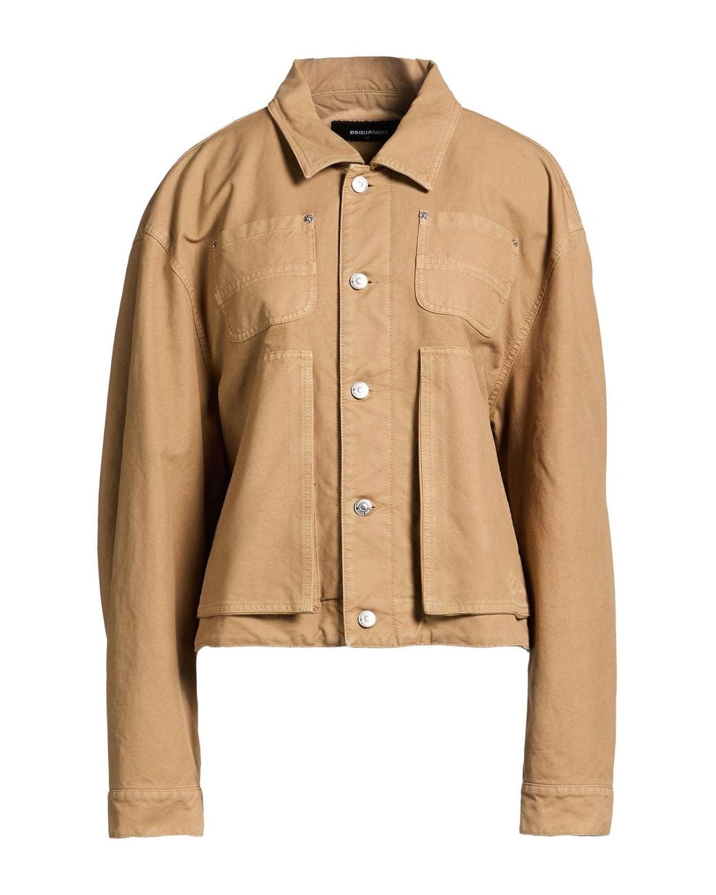 DSquared² Natural Jackets