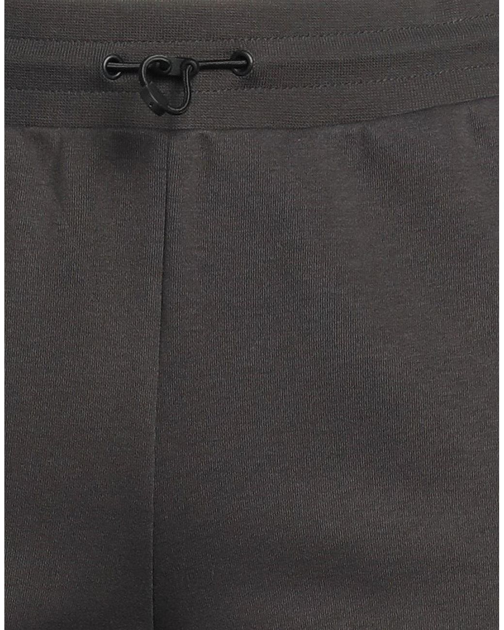 EA7 Gray Trouser for men