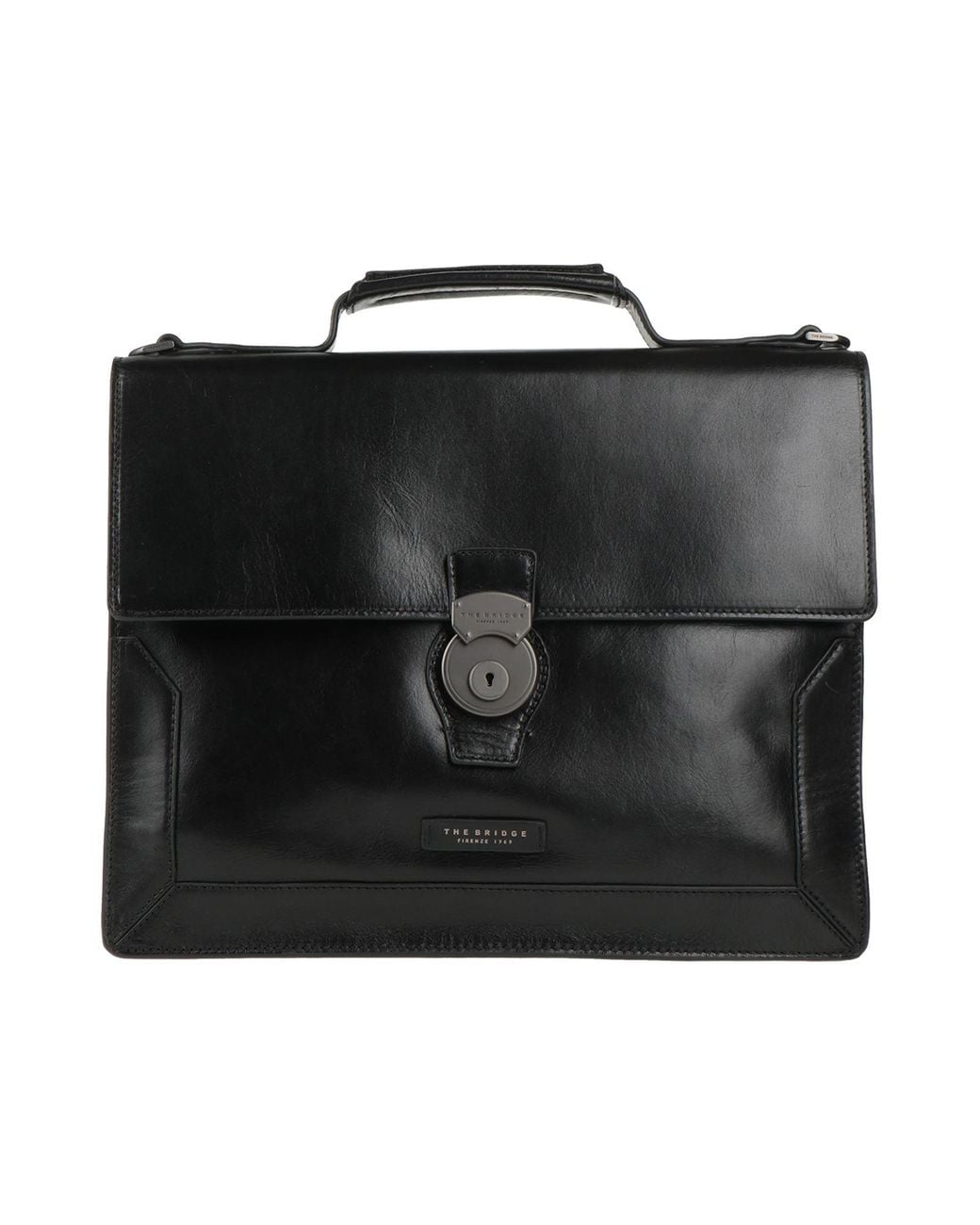 Borsa A Mano di The Bridge in Black da Uomo