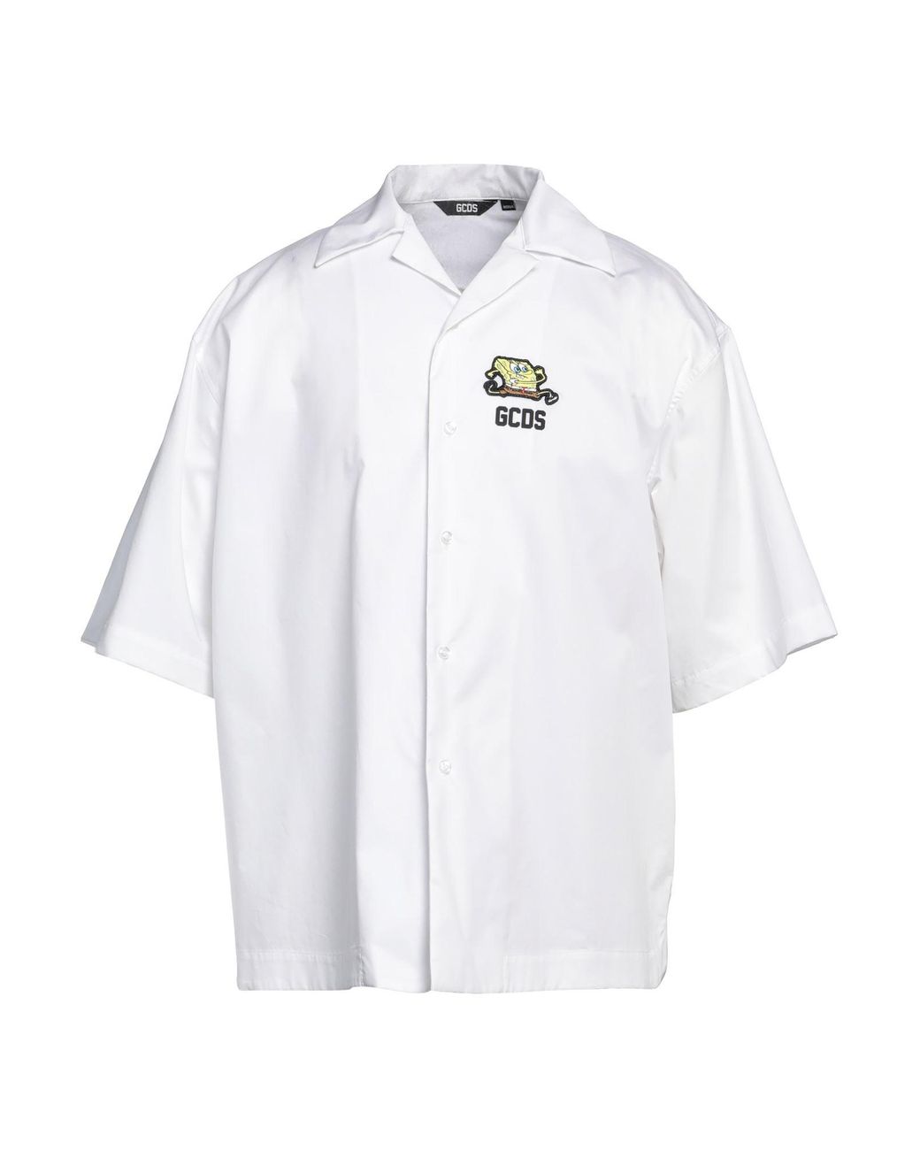 Gcds White Shirt for men