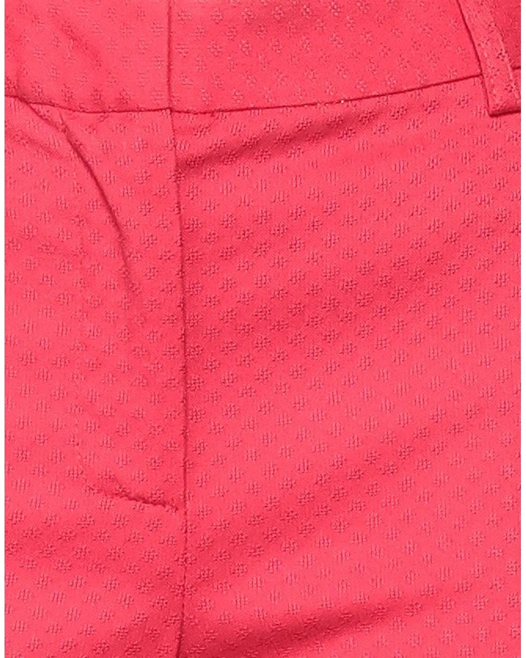 .., merci italia Red Pants