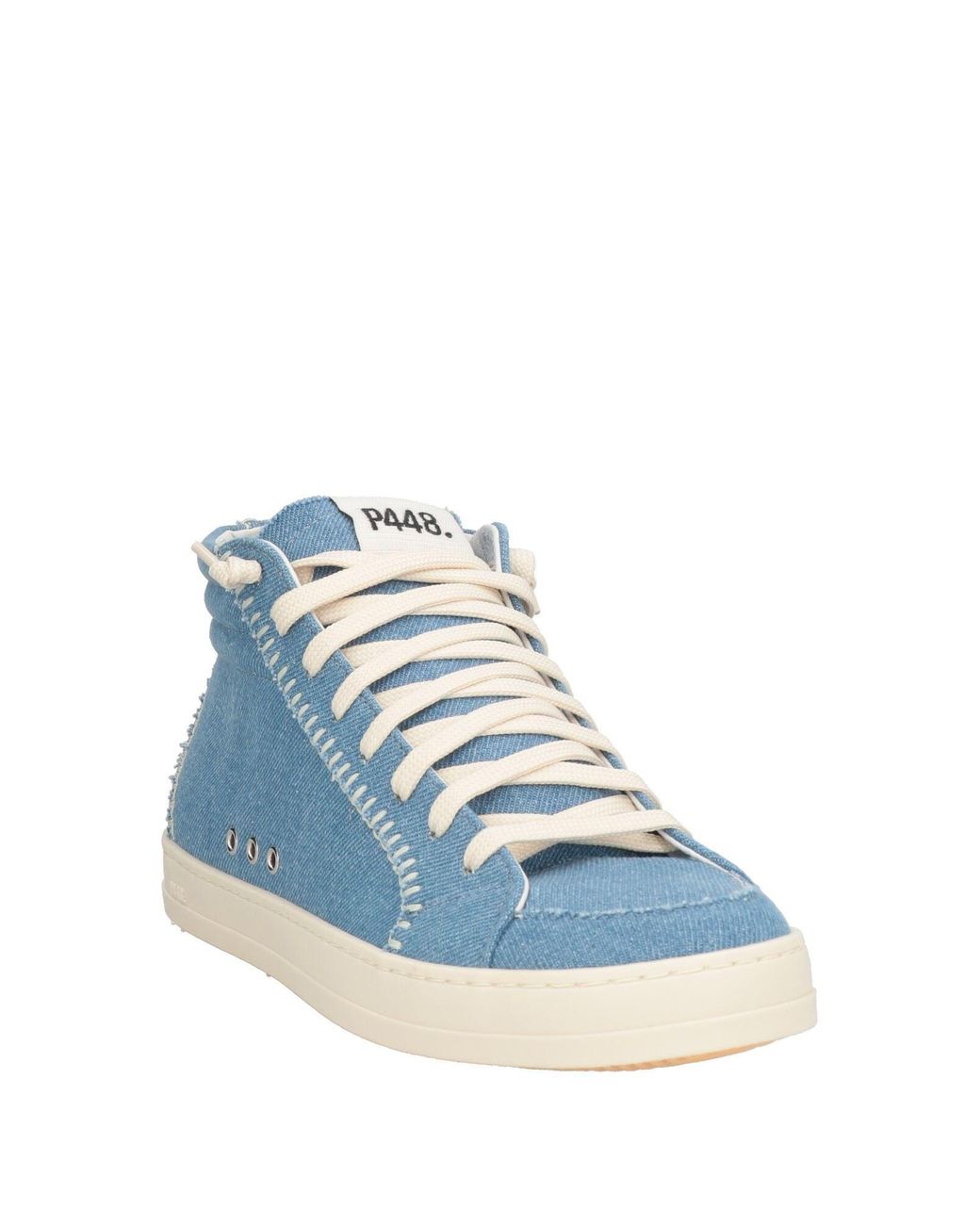 P448 Blue Sneakers