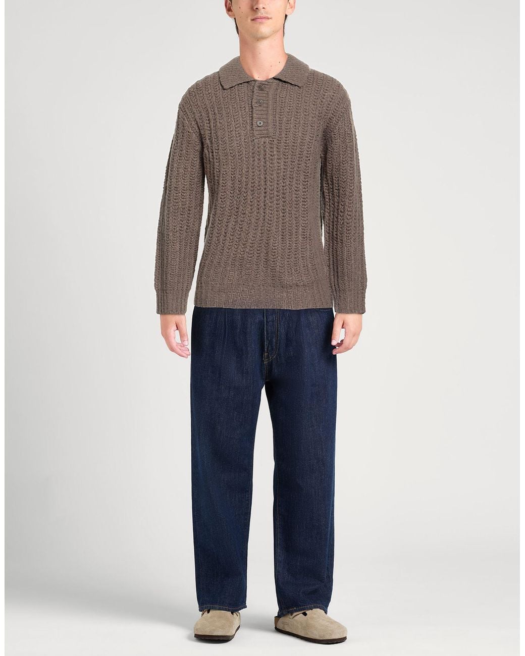 Pullover Gant de hombre de color Brown