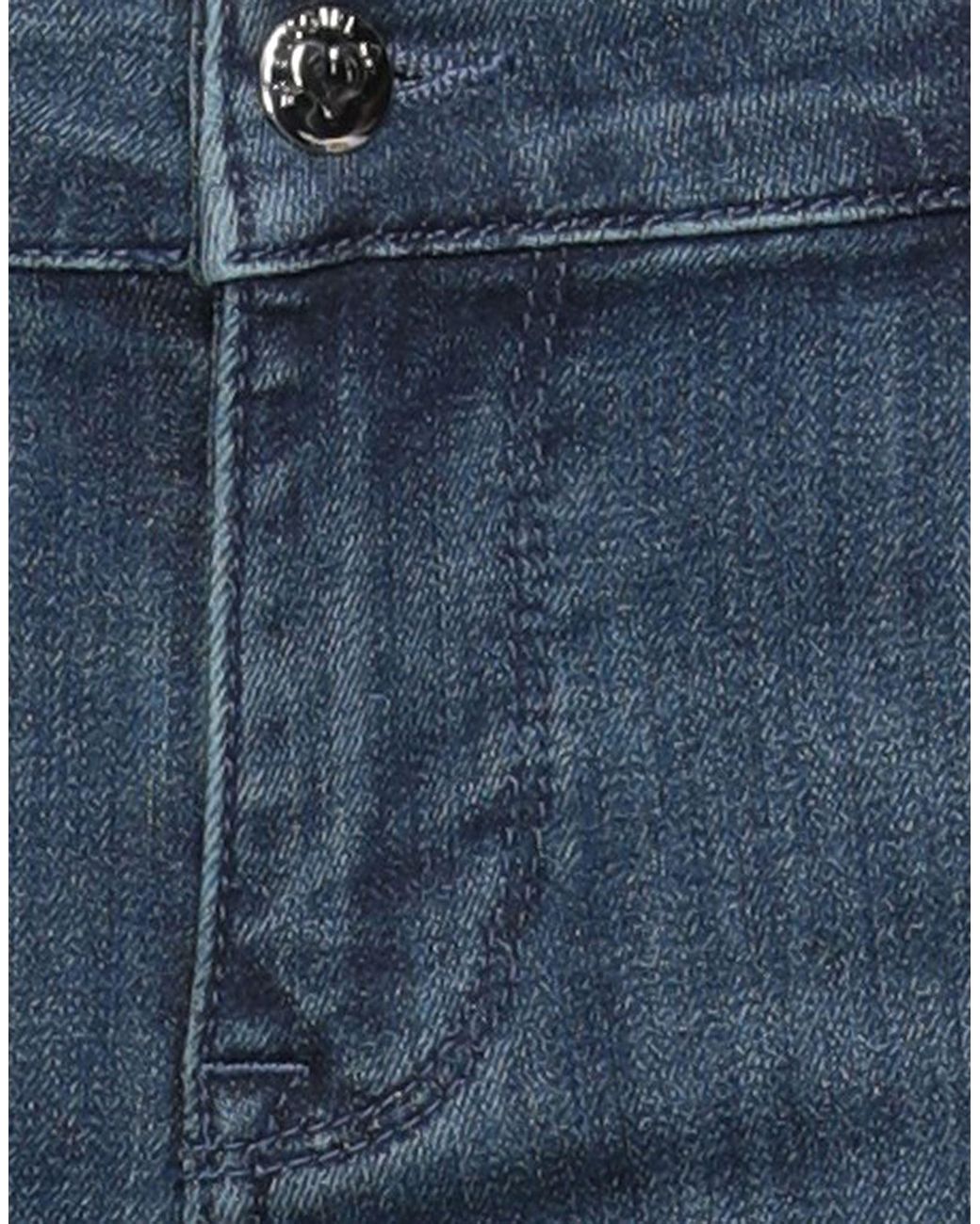 Blugirl Blumarine Denim Trousers in 