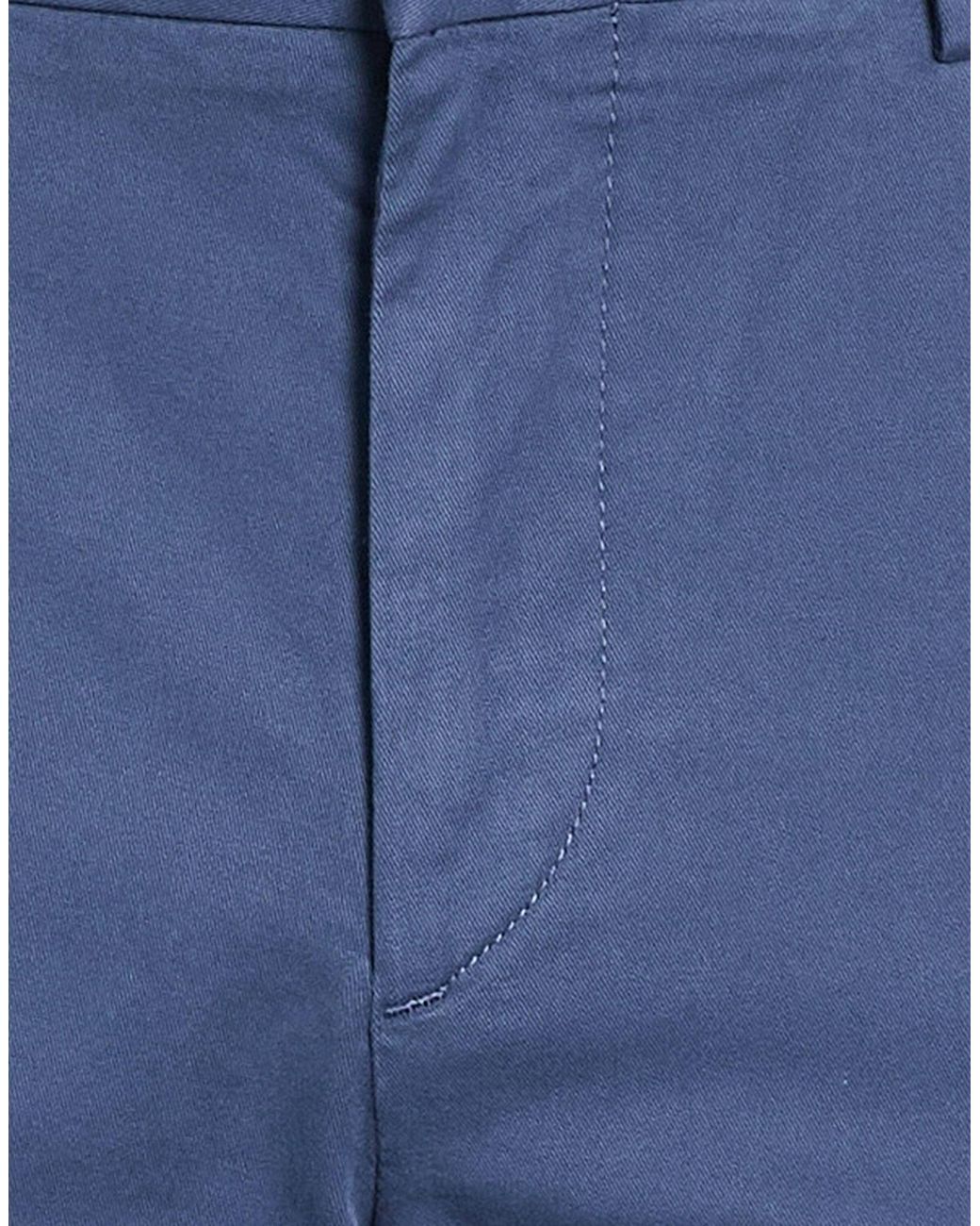Boss Blue Pants for men