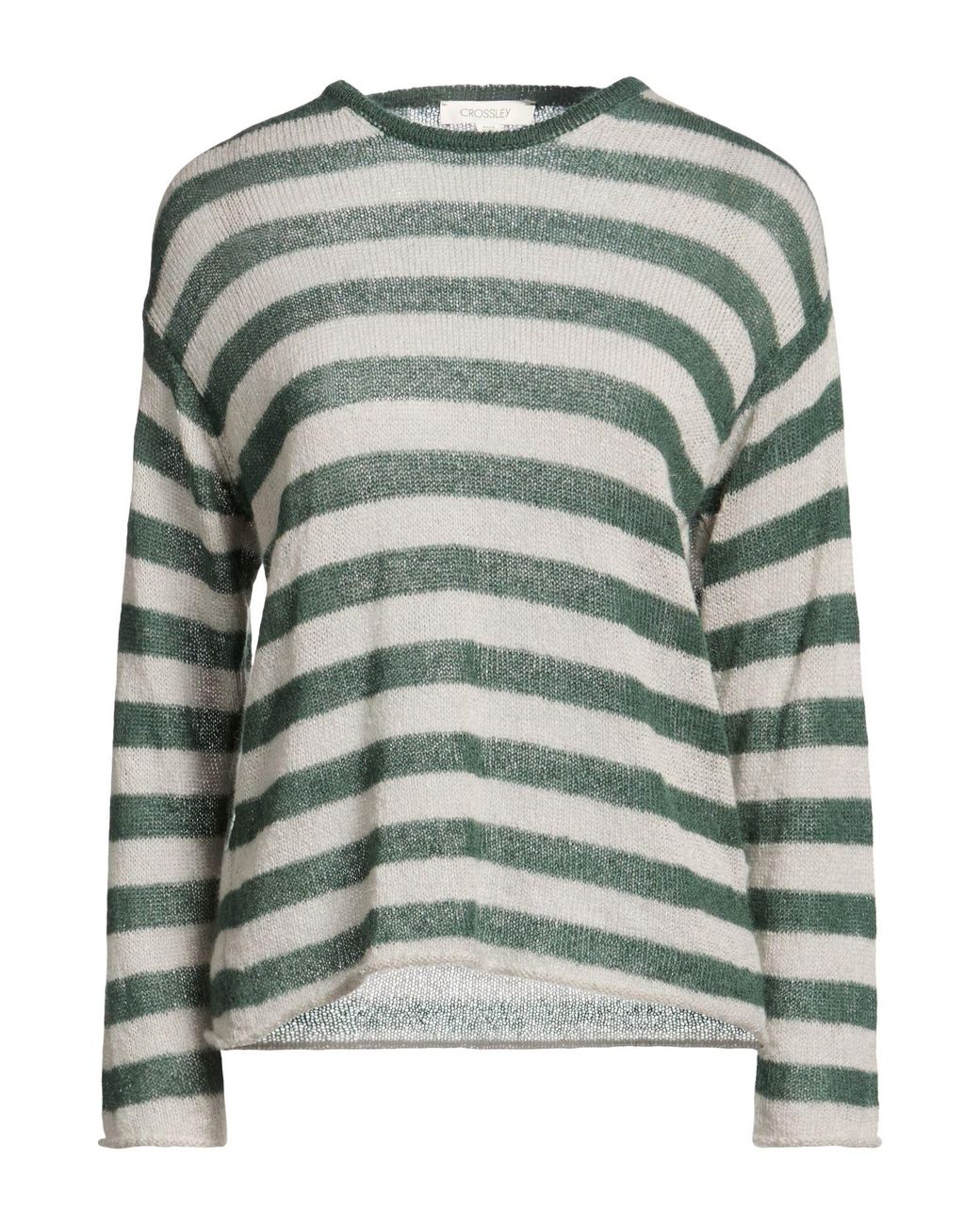 Crossley Green Pullover