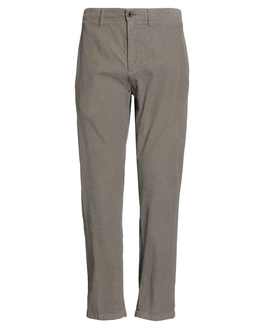Department 5 Gray Trouser for men