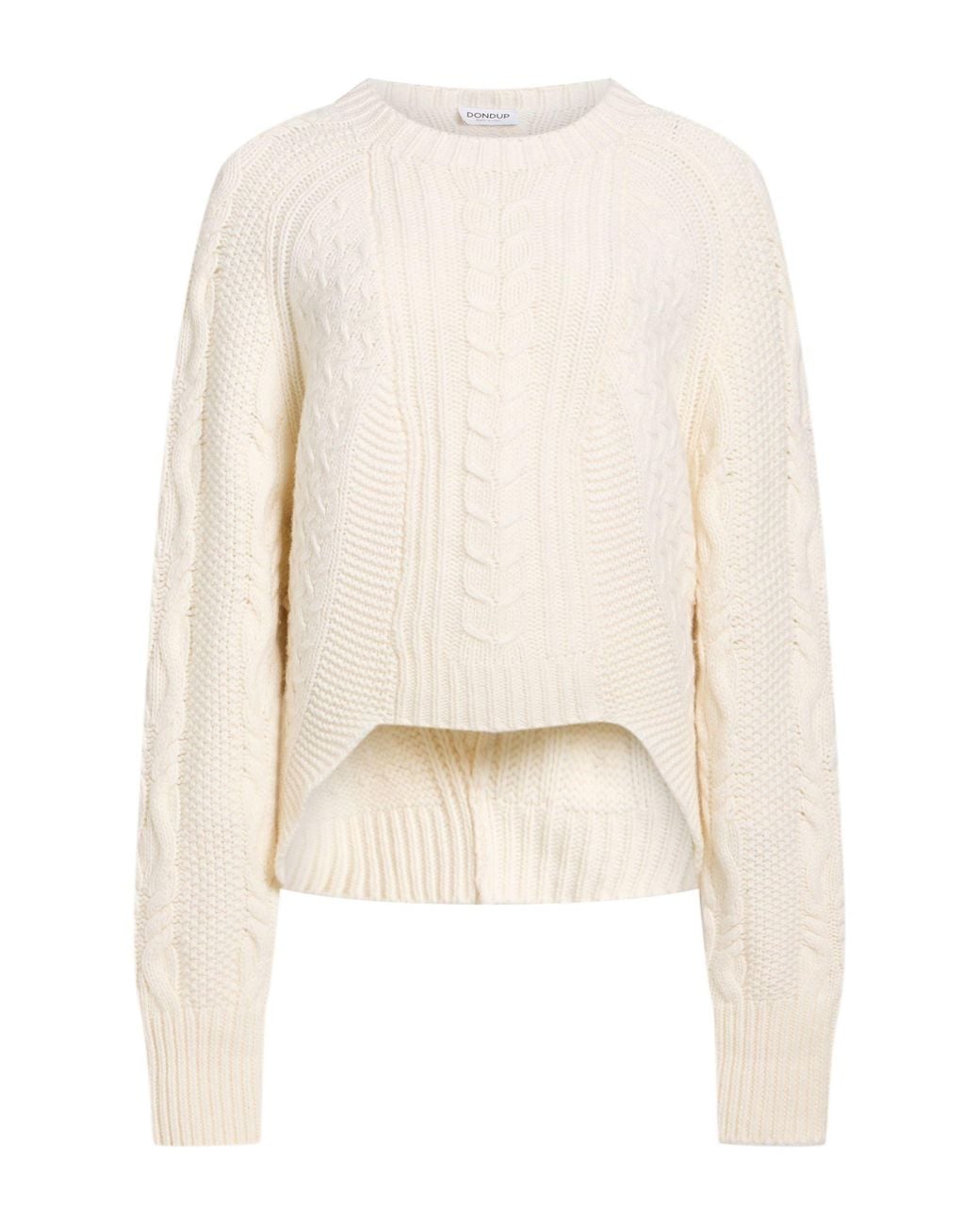 Pullover Dondup de color Natural