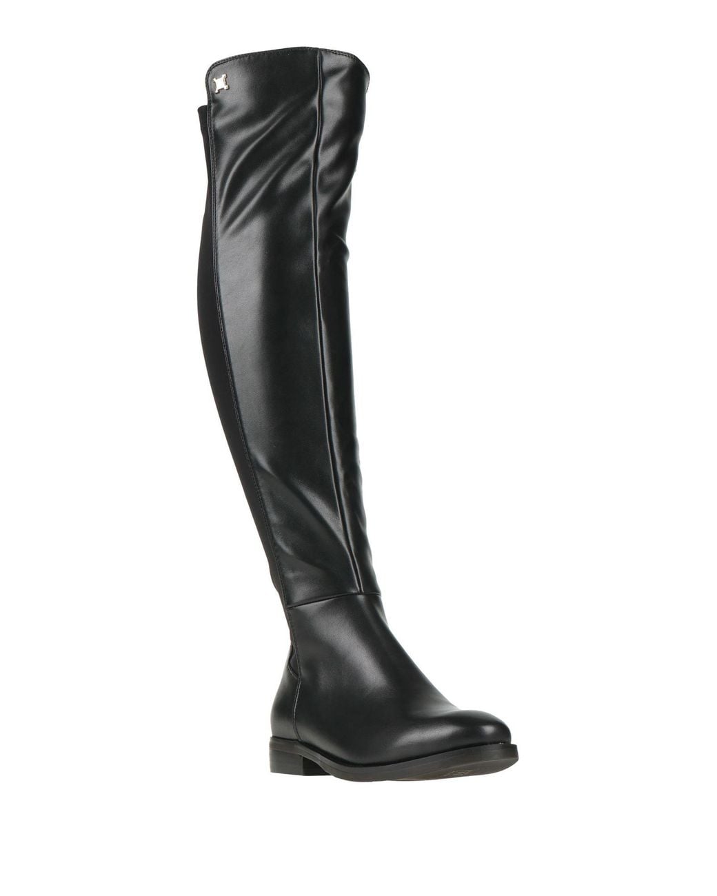 Laura Biagiotti Black Boot