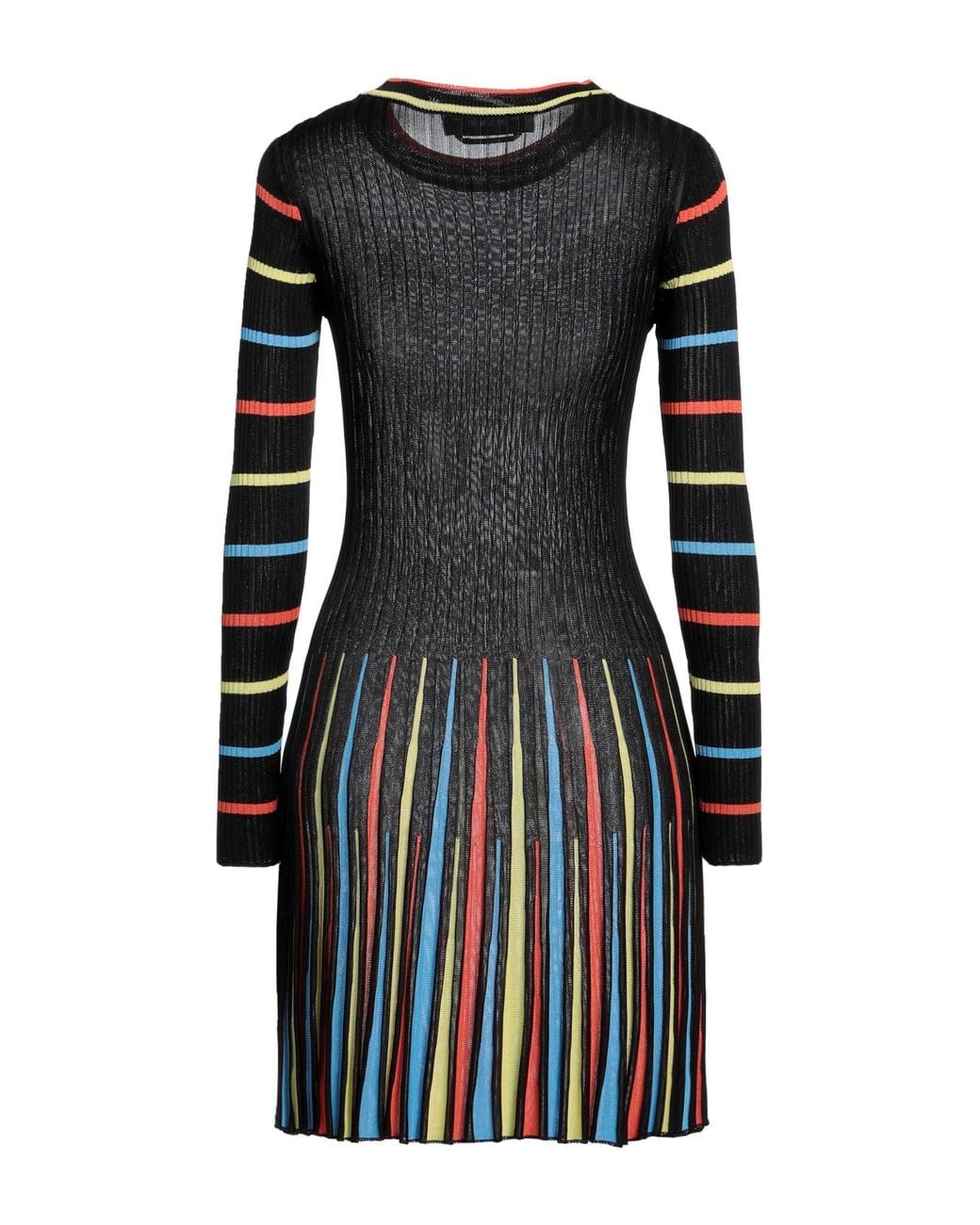 Minivestido MSGM de color Black