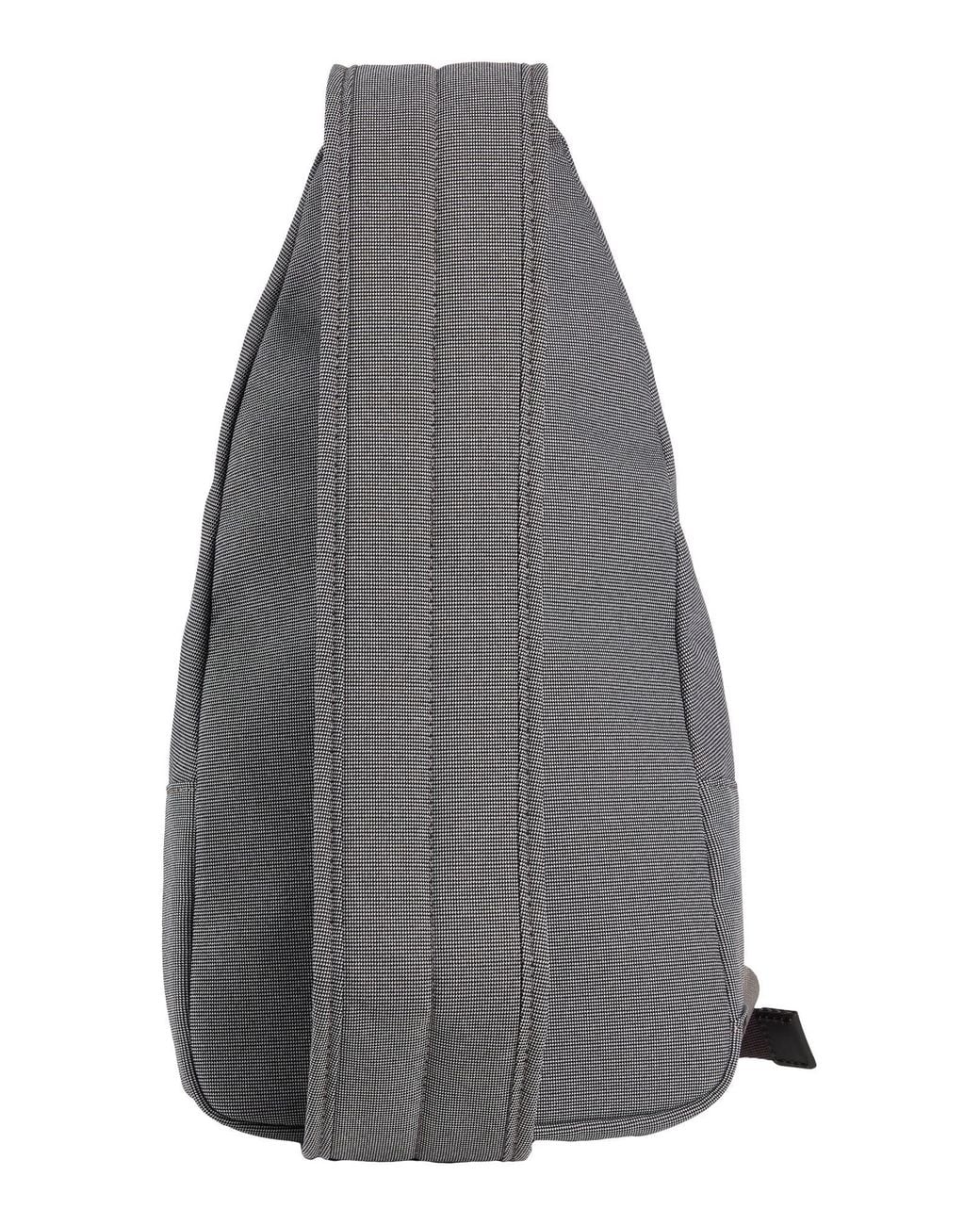 Piquadro Gray Backpack Cow Leather, Eva (Ethylene