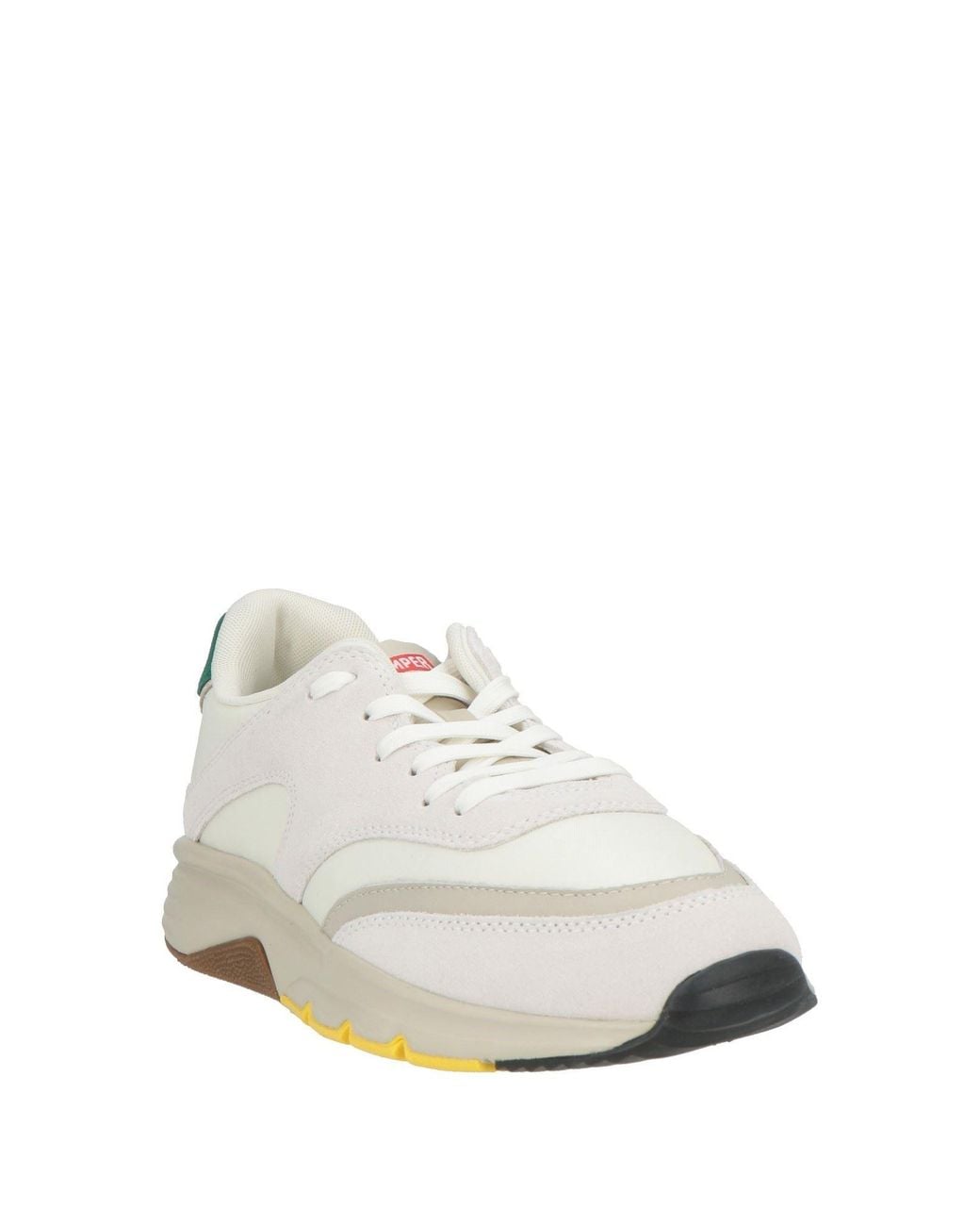 Camper White Sneakers for men