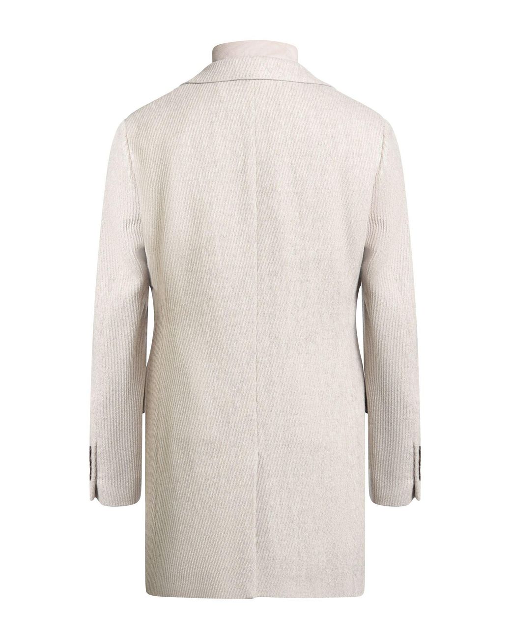 Fay White Coat for men