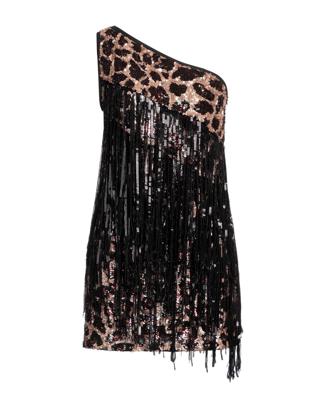 Pinko Black Mini Dress