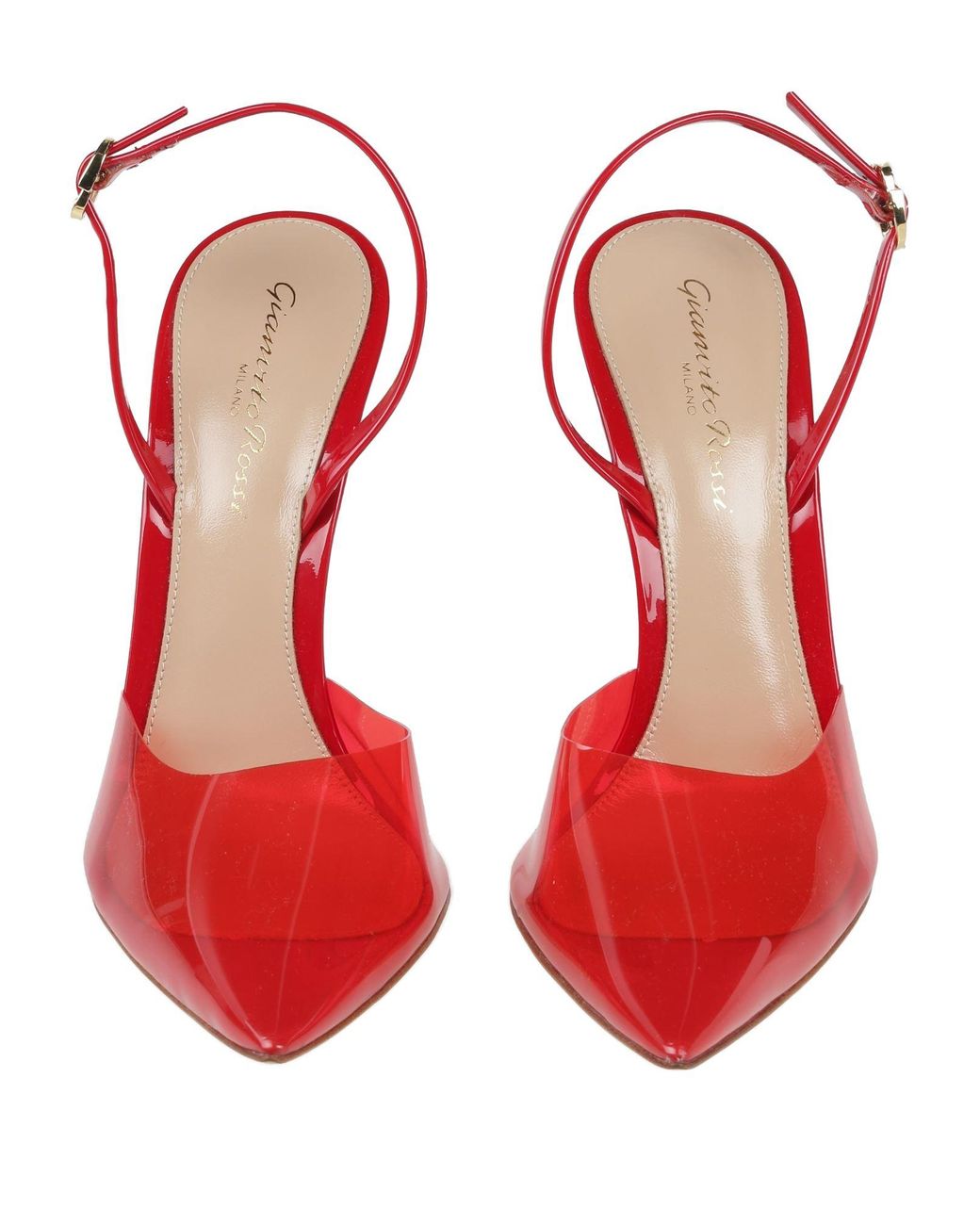 Gianvito Rossi Pink Pumps