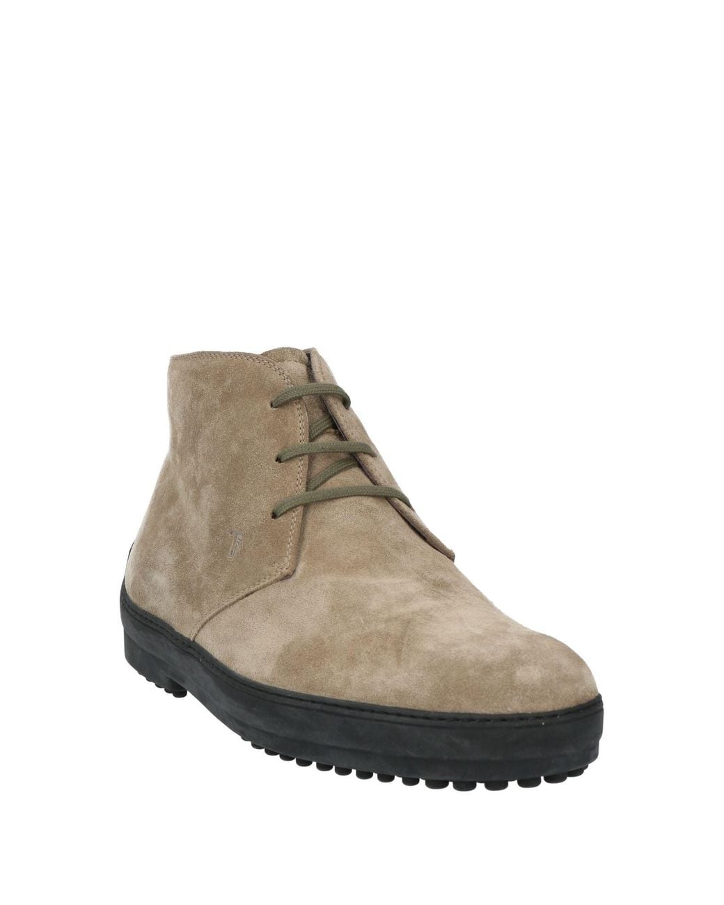 Tod's Brown Ankle Boots for men