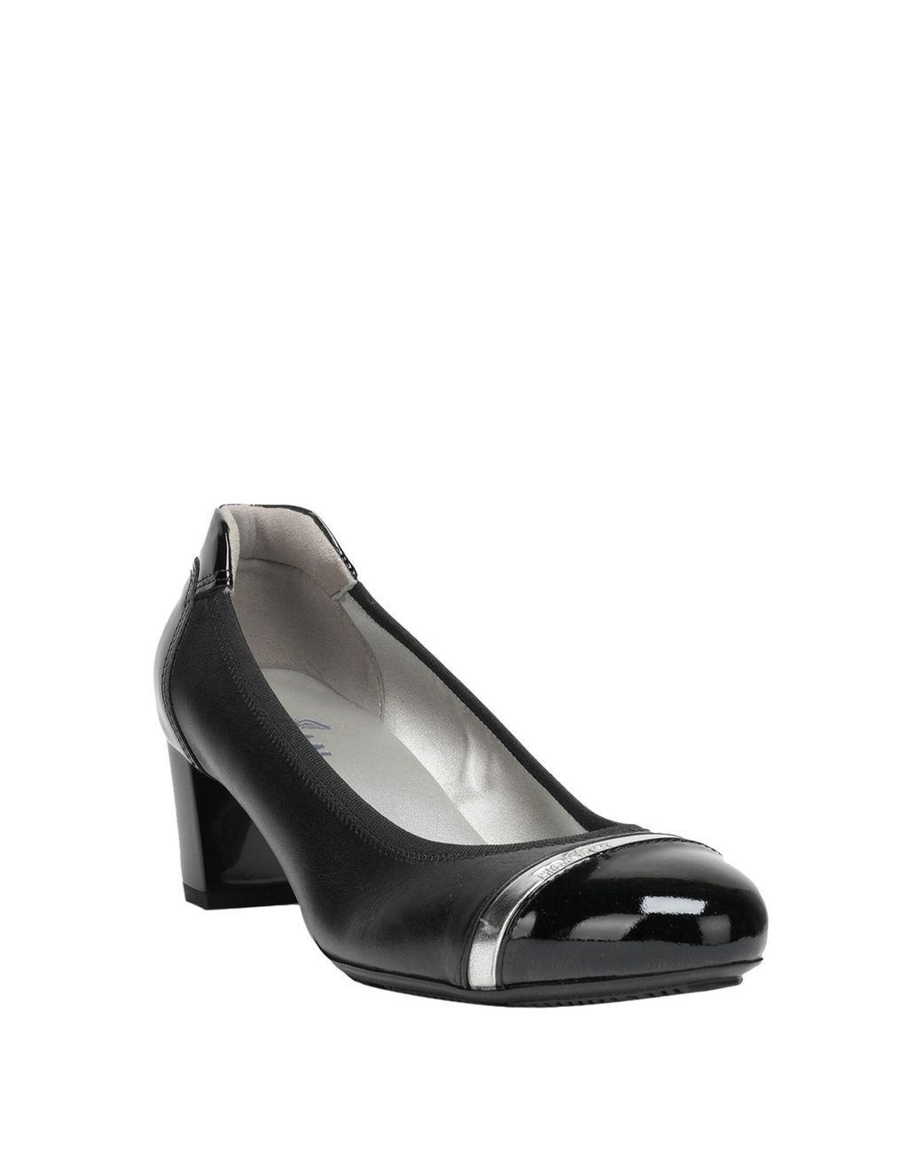 Hogan Gray Pumps