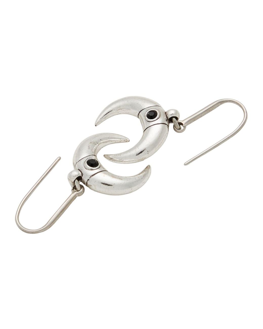Isabel Marant Metallic Ohrring